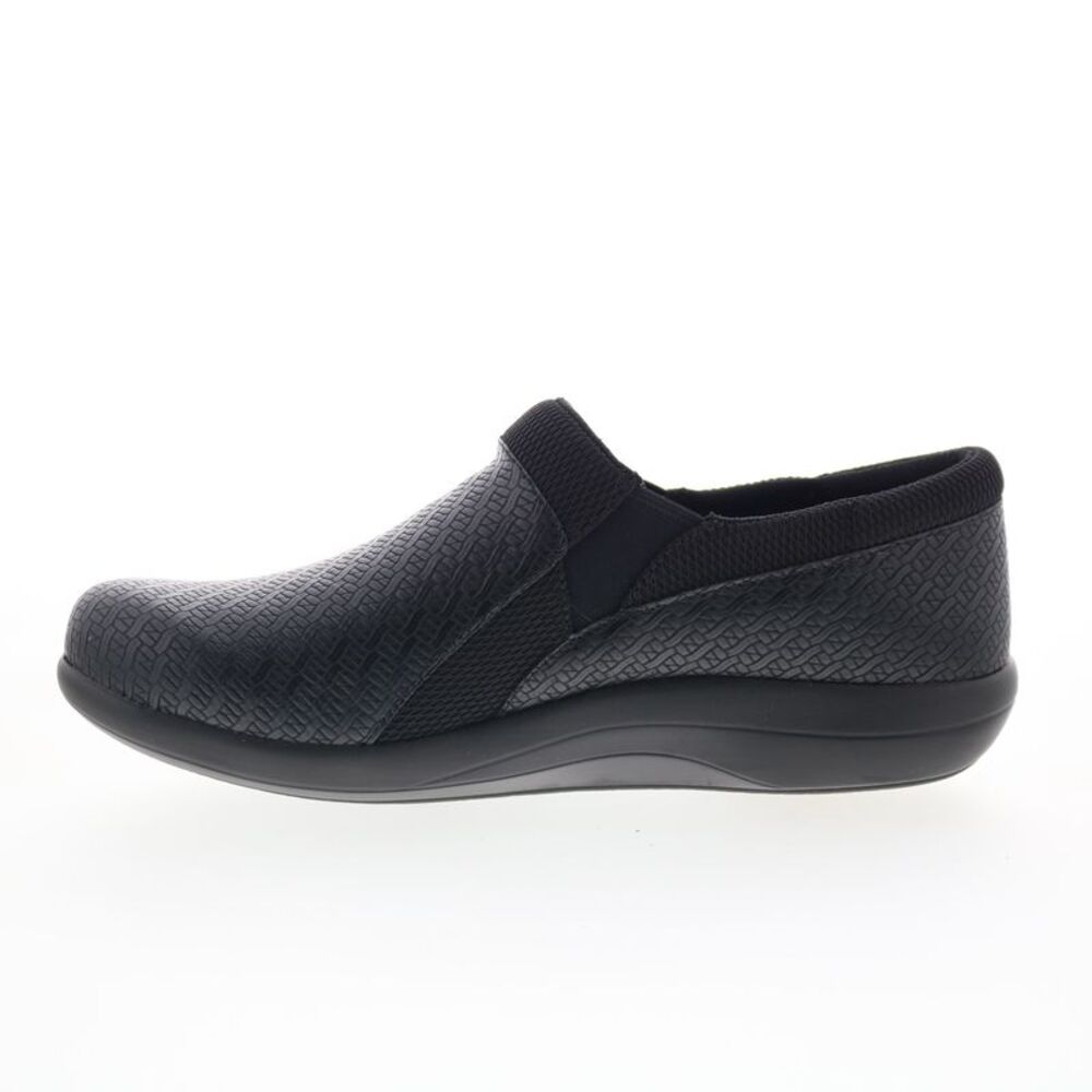 Alegria Womens Duette Black Shoes (NWT) - Picture 3 of 5